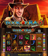 Игровой автомат Book of Ra Deluxe 6